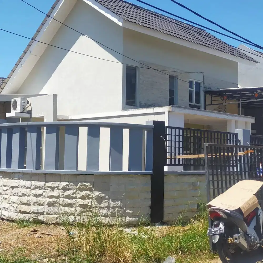 jasa bangun dan renovasi rumah kanopi pagar