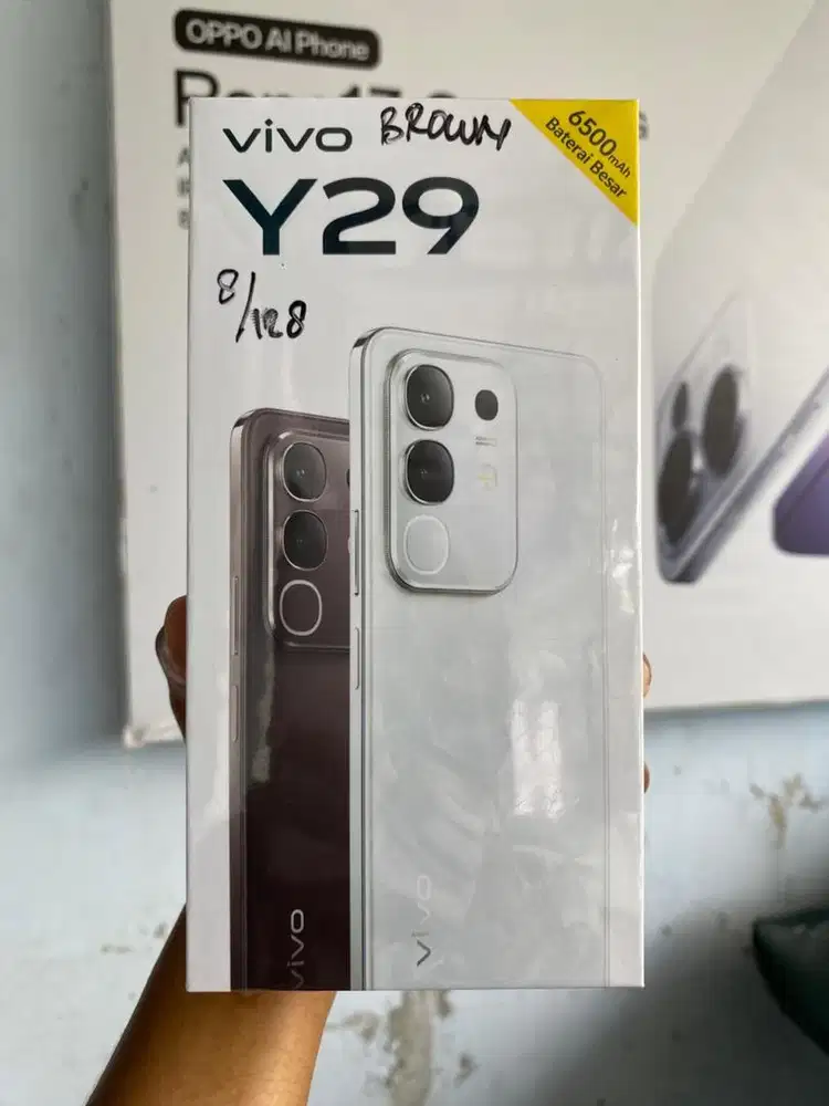 Ready Vivo Y29 Series