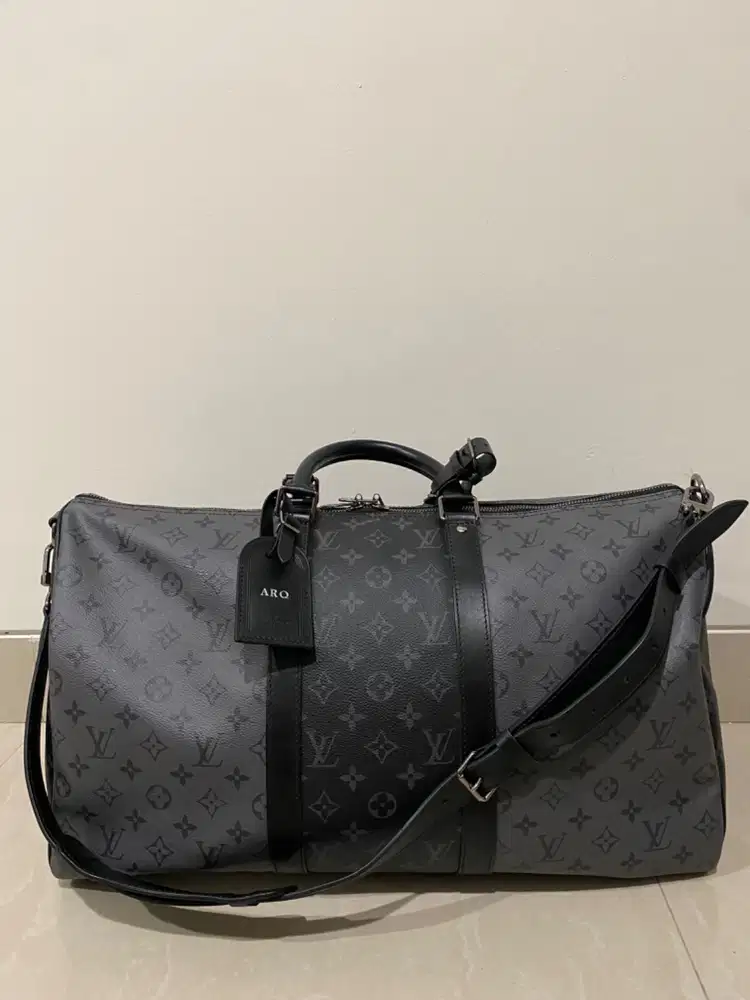 LOUIS VUITTON KEEPALL 50 LIMITED EDITION