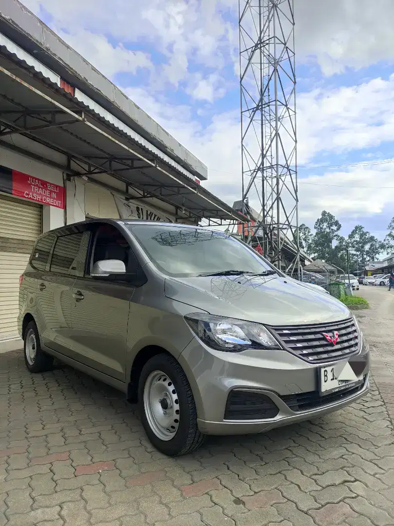 Wuling Formo 1.2 Minibus MT 2023 pajak baru 04-2026