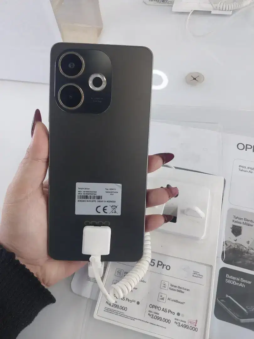 OPPO A5PRO 8/128GB