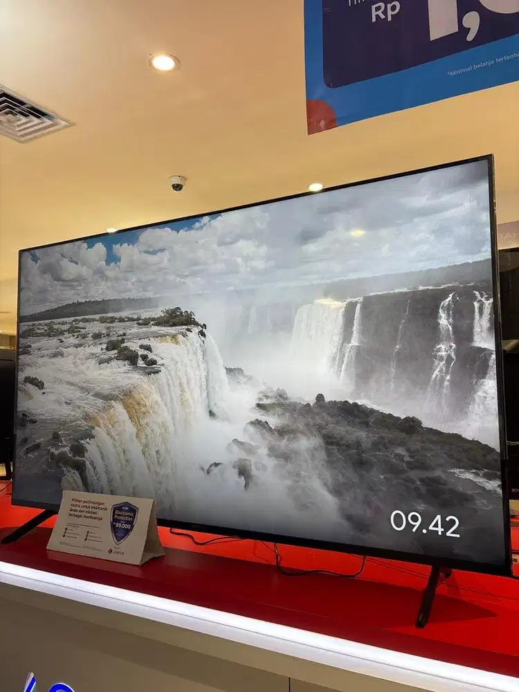 SONY LED GOOGLE TV 4K 65 INCH 2024