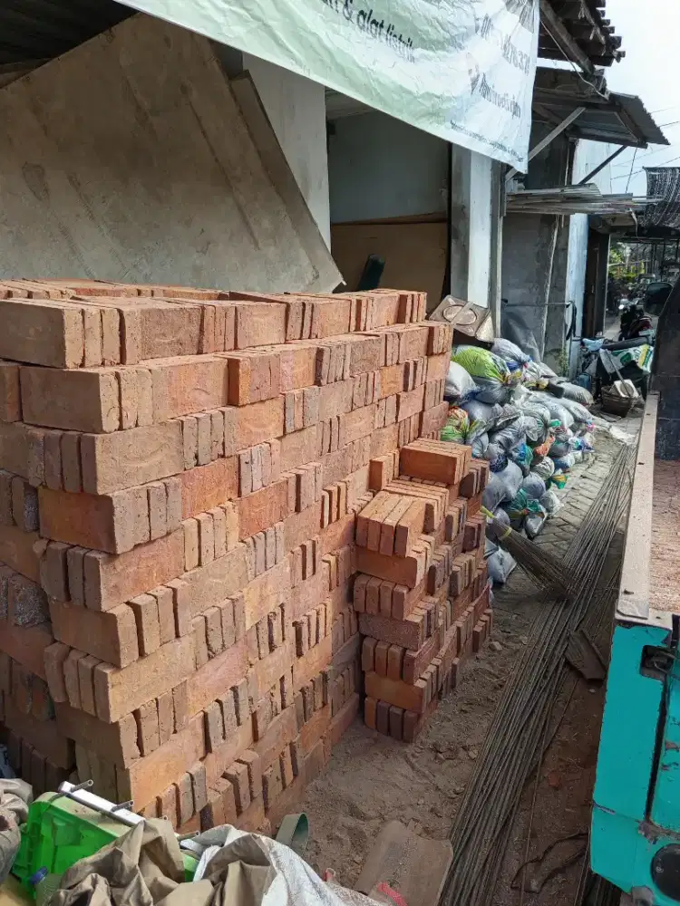 Bata Merah Berkualitas.