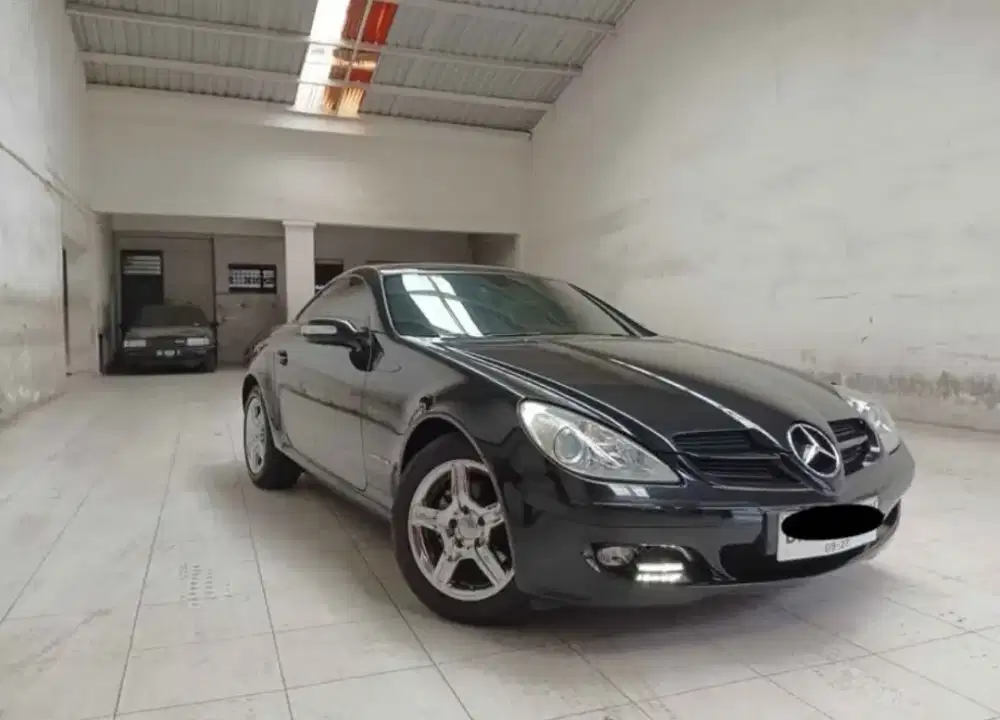 Mercy slk200 AT 2005