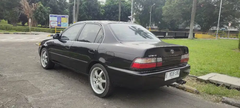 Toyota Great Corolla Manual 92