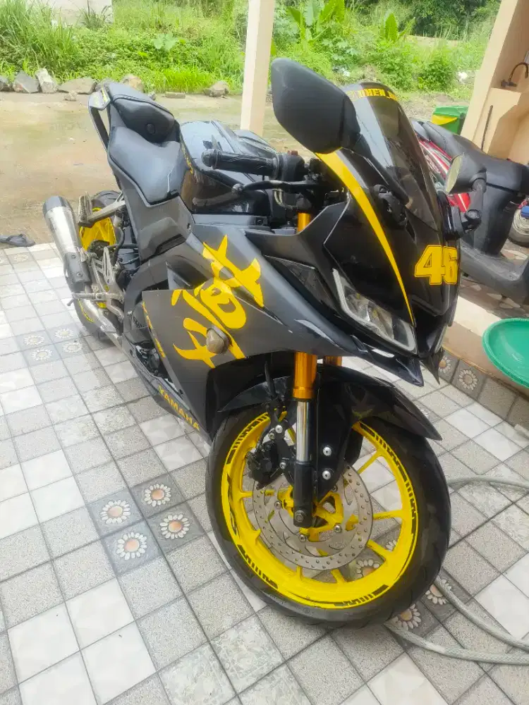 Di jual motor kesayangan, mau ganti matic , harga silahkan kan di nego