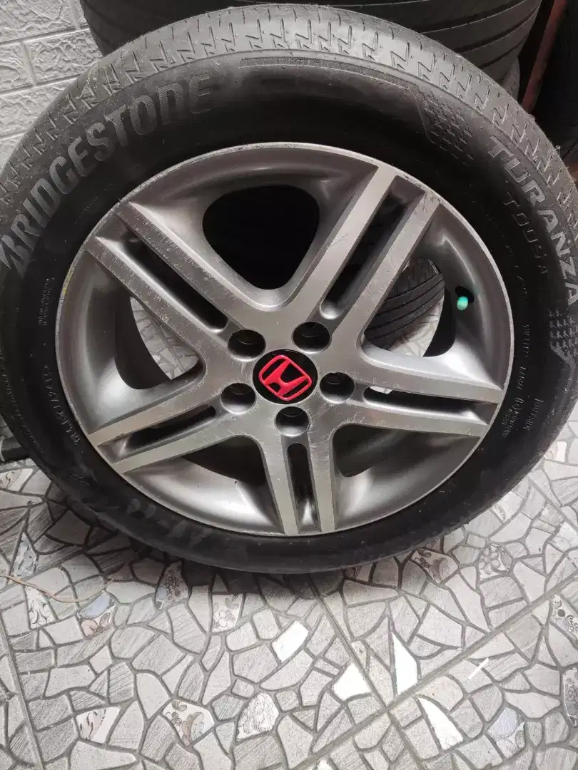 velg orisinil honda odyssey ra6