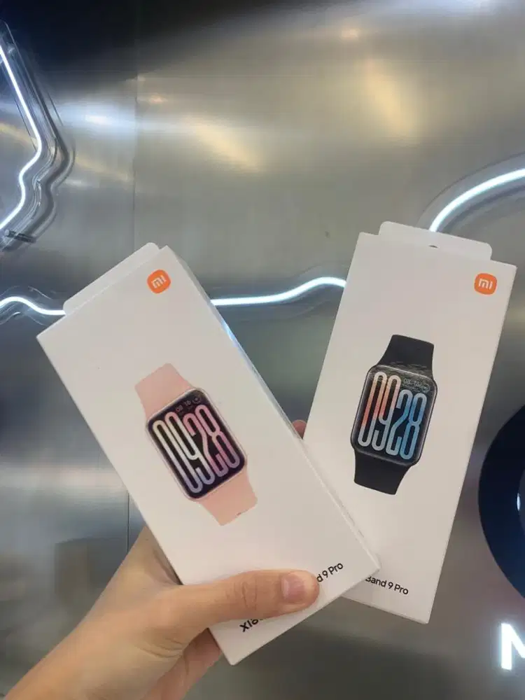 Xiaomi smartband 9 pro new box
