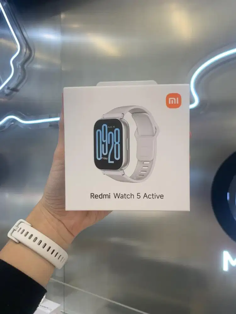 Redmi watch 5 Active new box