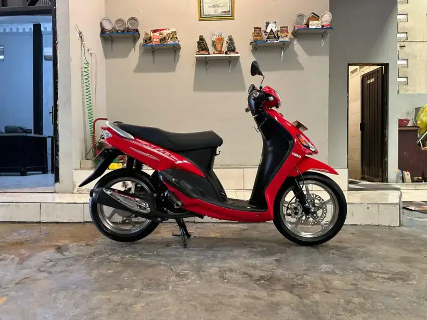 Mio 5TL Tahun 2006 Refreshment All Part