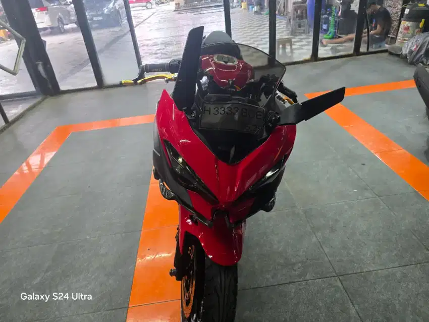 Jual ninja 250 cc siap pakai