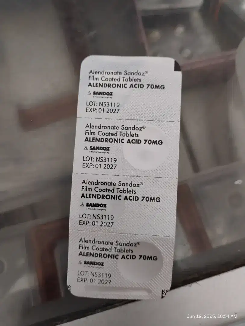 Alendronate kalsium singapur