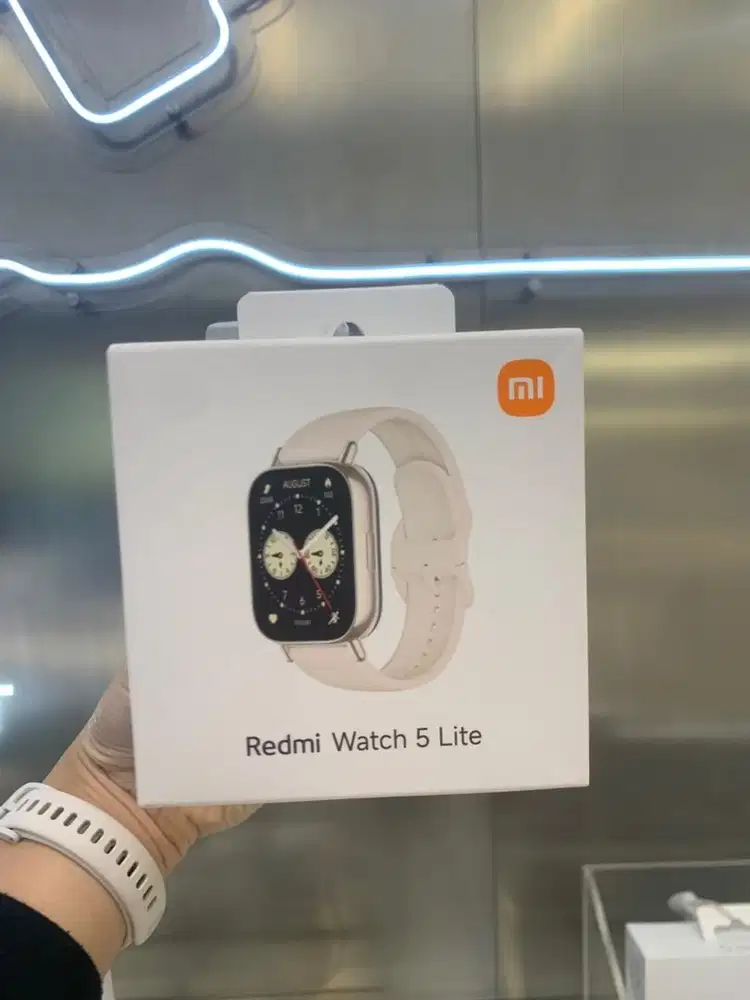 Redmi watch 5 lite New box