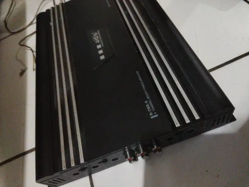 power amplifier mobil