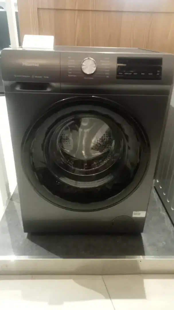 HISENSE WM FRONT LOADING 10.5KG