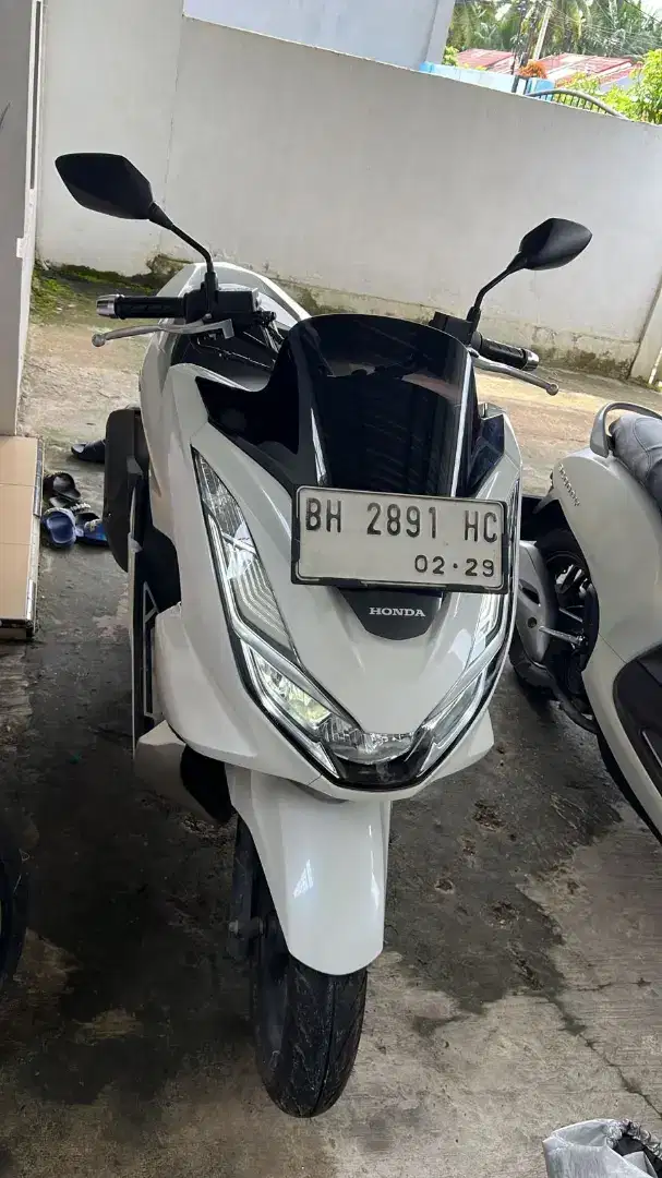 PCX Cbs Tahun 2024 New