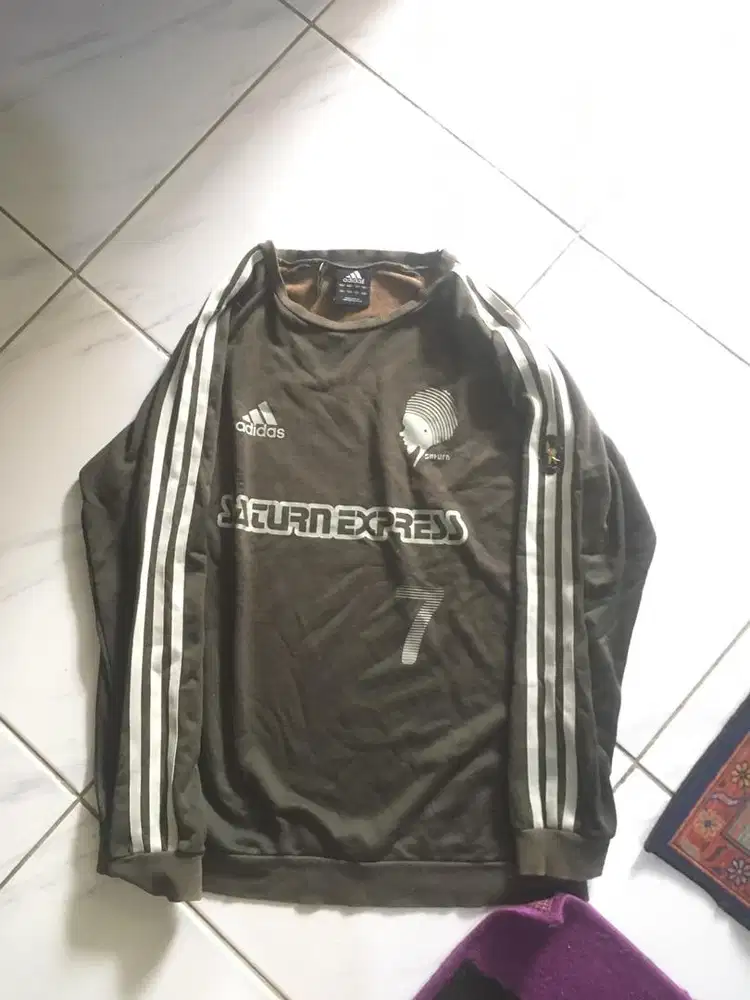Cruneck adidas army xl
