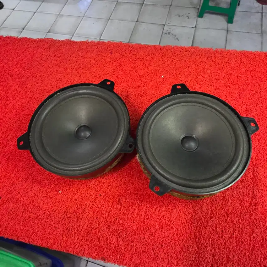 Speaker Mid Bass BMW HAES 2151122 Speaker 6 in Made in Germany