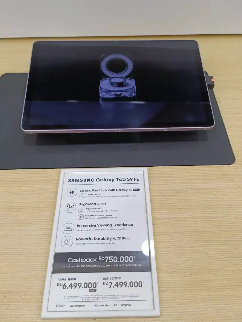 Samsung Galaxy Tab S9 FE