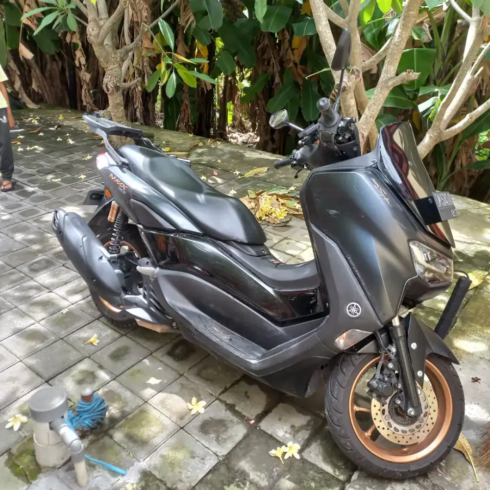 NMAX 2022 ORIGINAL JUALBELI TT scoopy beat dll