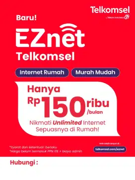 WiFi indihome 10 Mbps