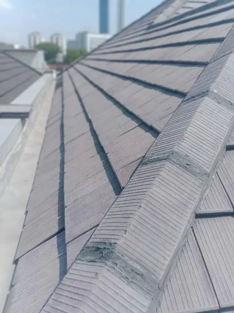 JASA TUKANG PERBAIKAN GENTENG BOCOR DLL