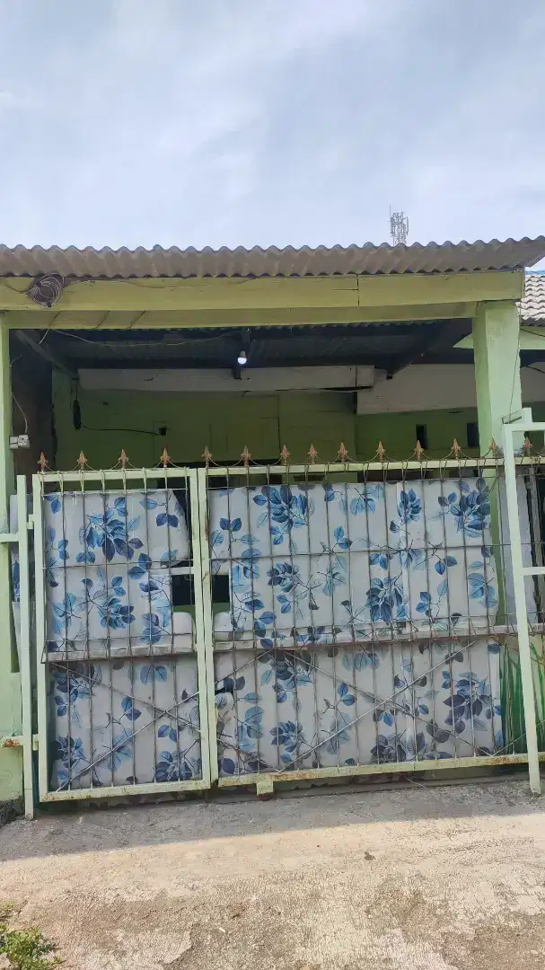 Jual/Over Rumah Murah Nyaman di Cikampek Berseri Kotabaru Karawang