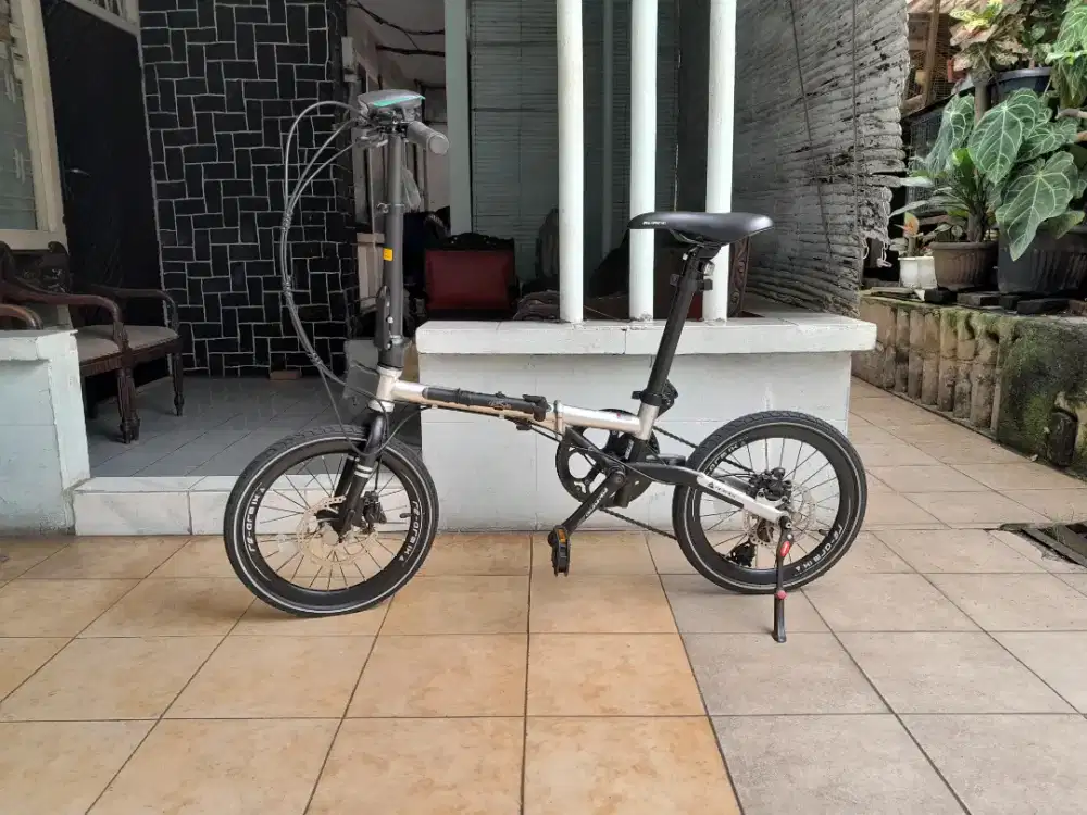 Sepeda Lipat United Advand