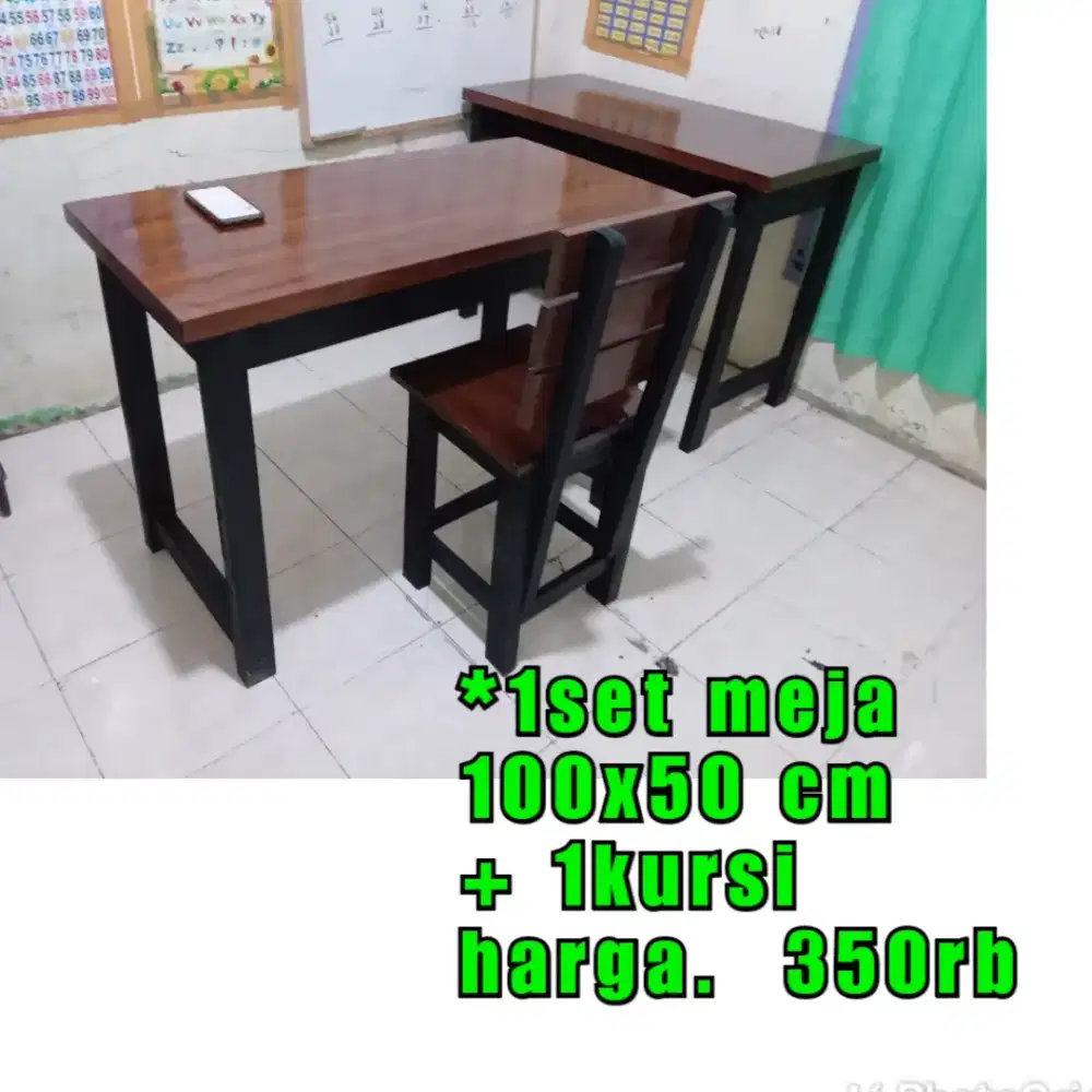 Kursi meja komputer laptop, Kursi meja belajar dan kantor