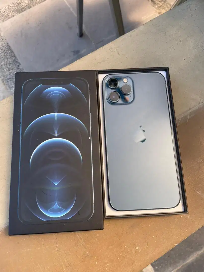 Iphone 12 promax 128 ex inter