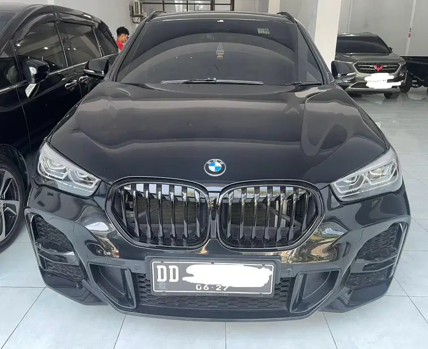 BMW X1 M Sport 2022 | KM 40rb | Full Ori | Plat DD | Istimewa!