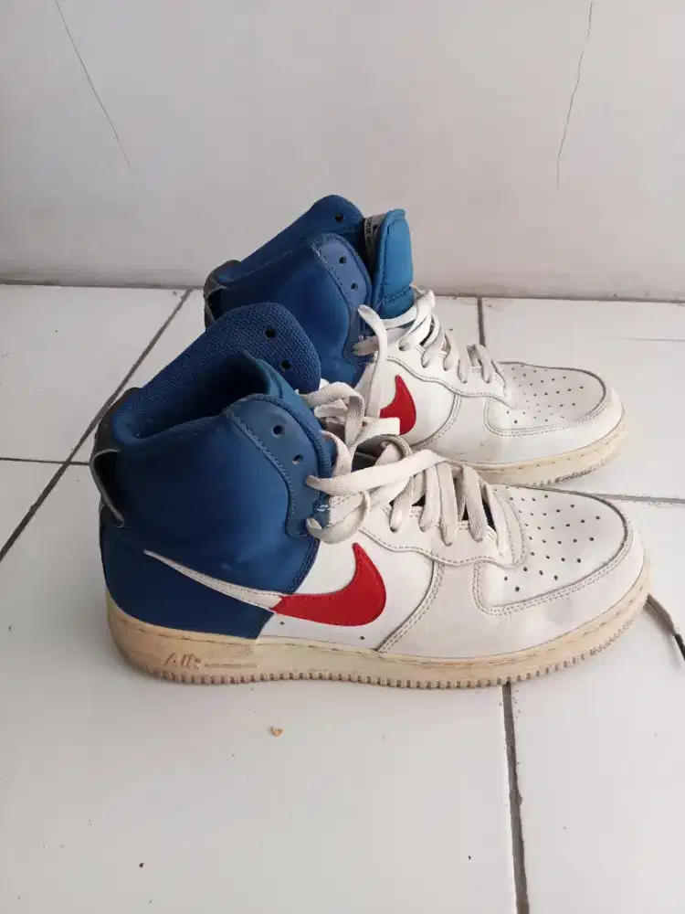 Sepatu NBA x Nike air force 1 high
