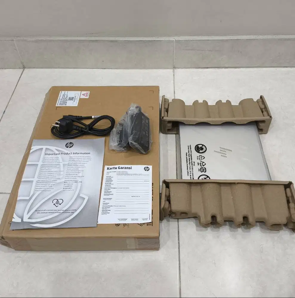 HP Elitebook 630 G10 Core i5 1335u RAM 16gb SSD 512gb Garansi Resmi