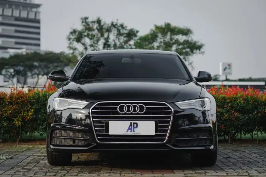 Audi A6 3.0 TFSI AT 2018 Good Condition