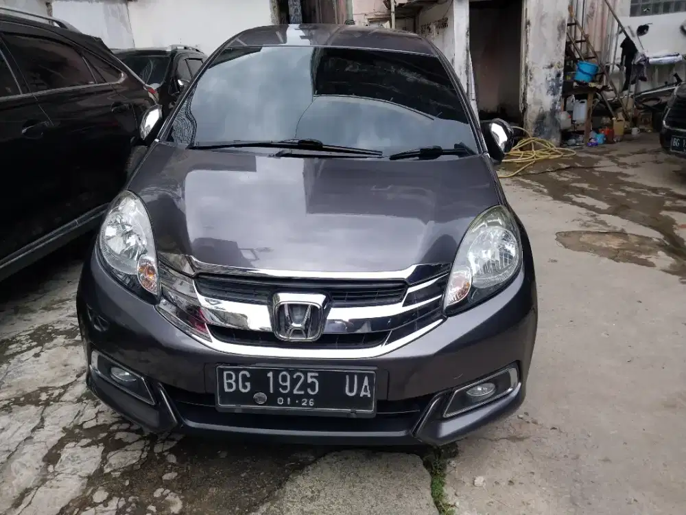 Honda mobilio matic E 2015