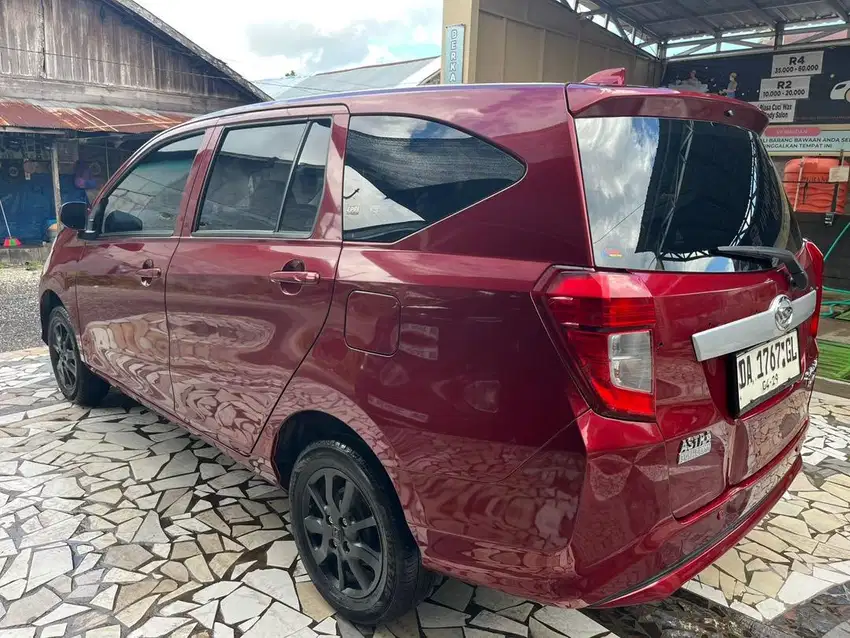 Daihatsu sigra type M tahun 2024