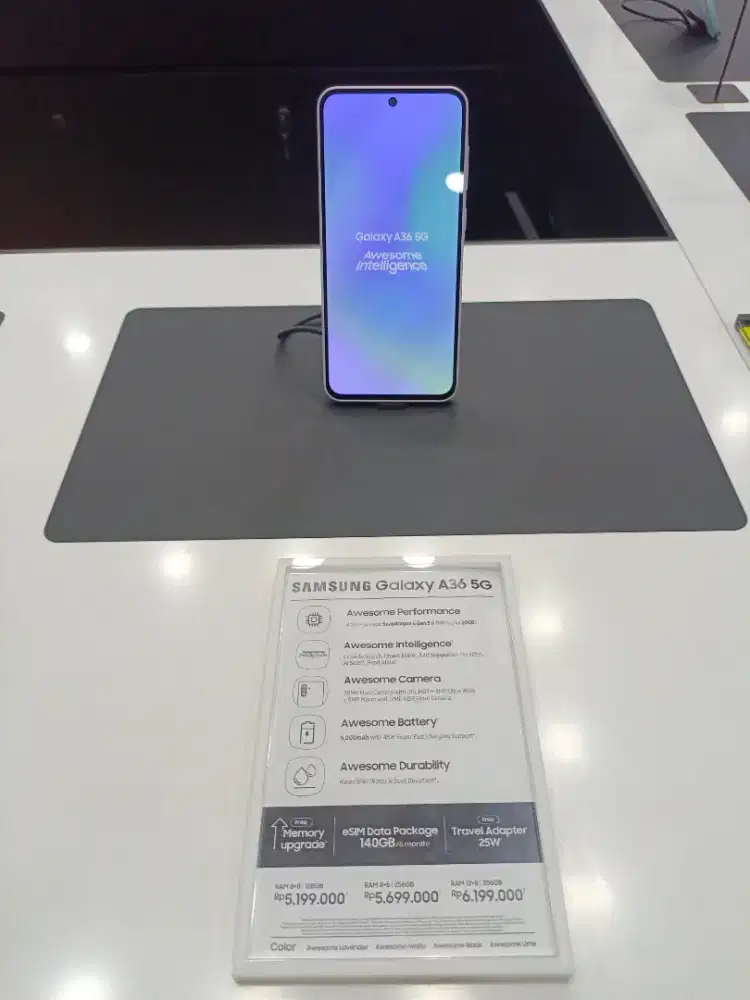 Samsung Galaxy A36 5G