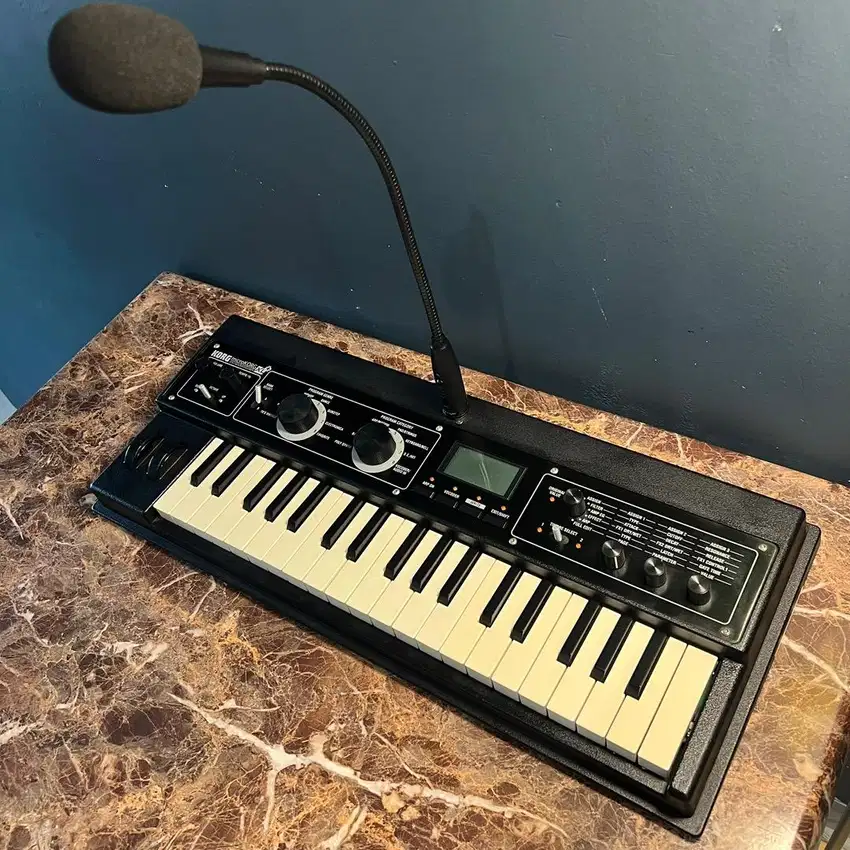 Synthesizer KORG Microkorg XL+