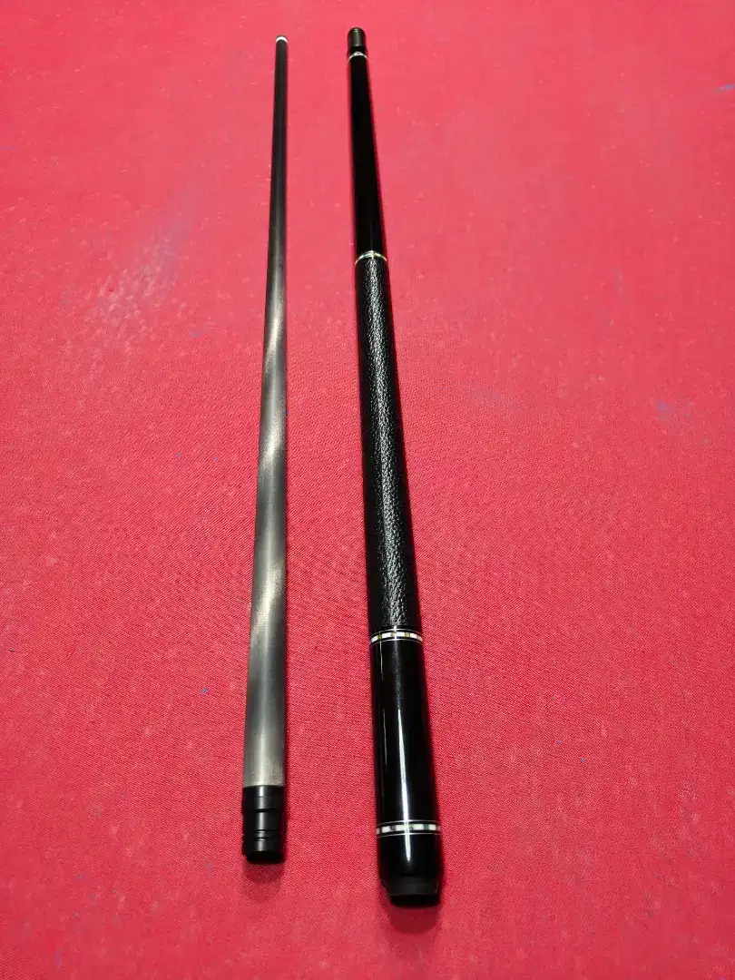 Stick billiard Yfen M9 lengkap bagus