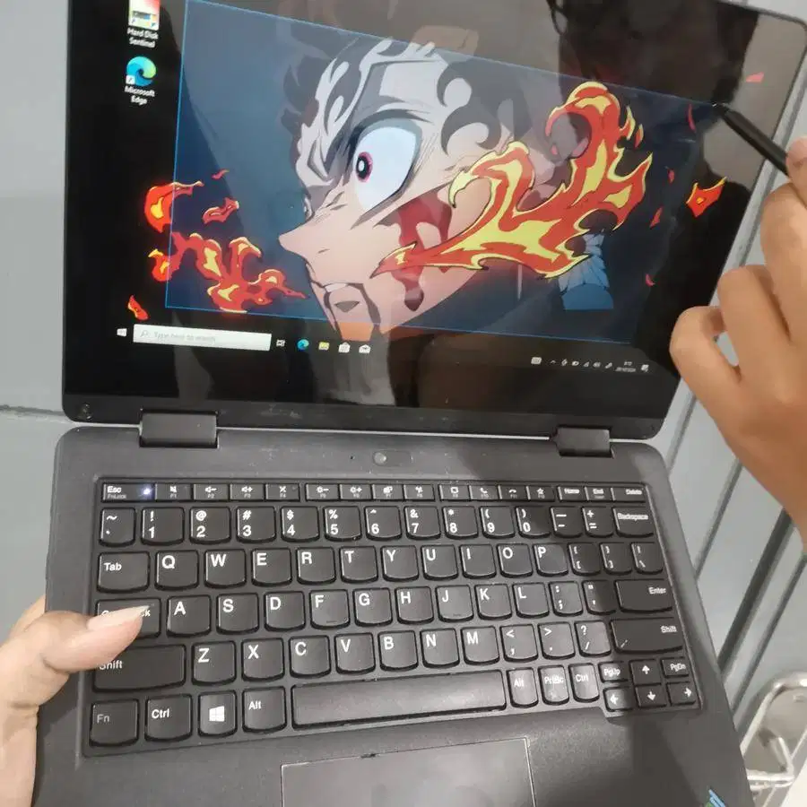 Laptop Lenovo Thinkpad Yoga 11e Core i5, RAM 8GB SSD 256GB   W-FC