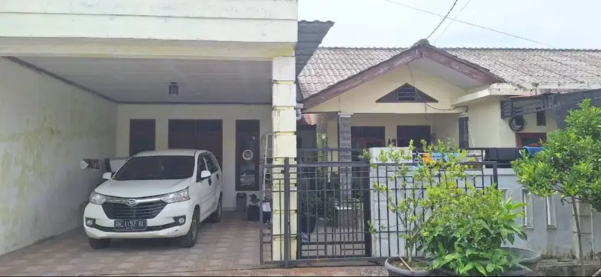 DIJUAL!! RUMAH GRIYA NUSA III, LT 234 LB 186 2KT 3KM GARASI PAM 800JT