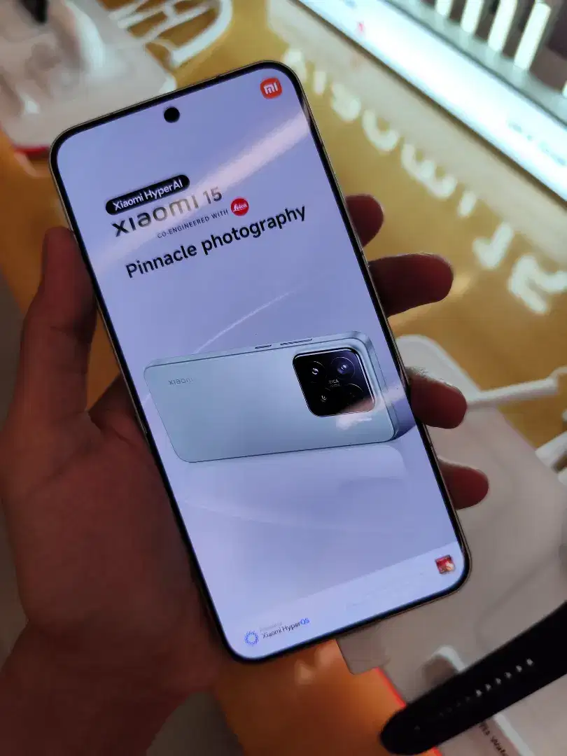 Xiaomi 15 12/512