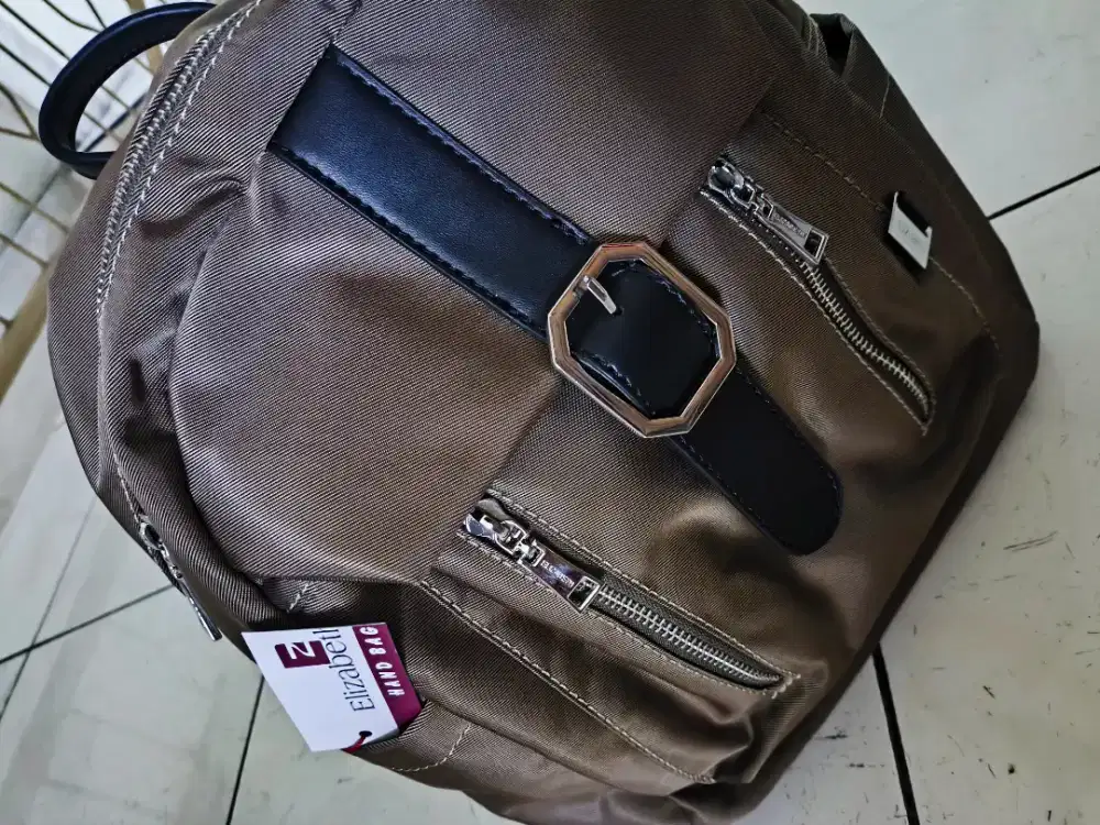 Tas Ransel ELisabeth