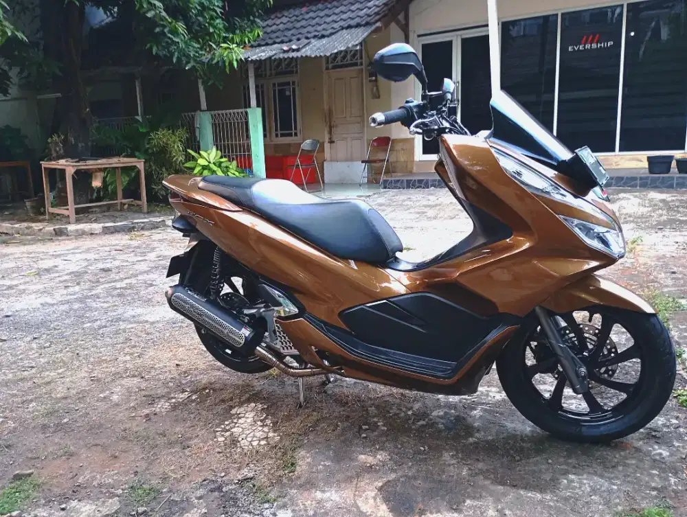 Pcx 150 tahun 2019