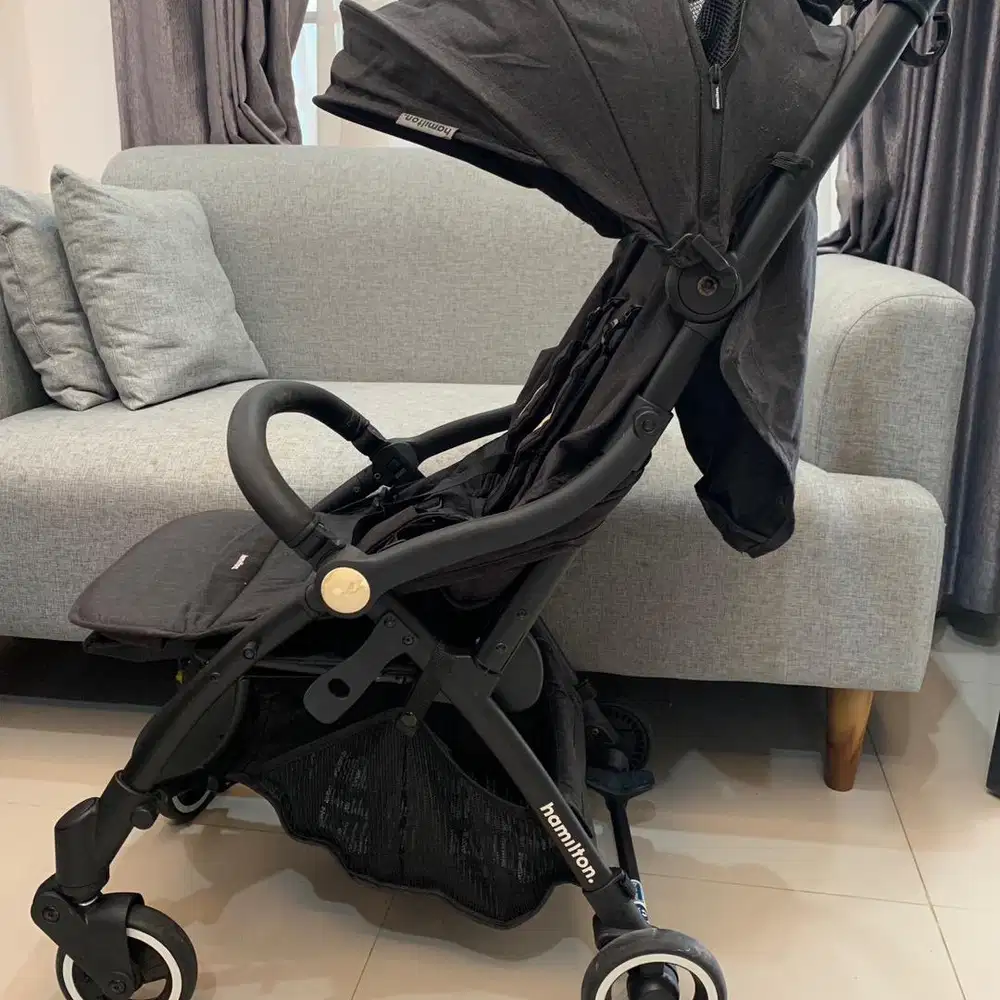 Stroller Hamilton R1