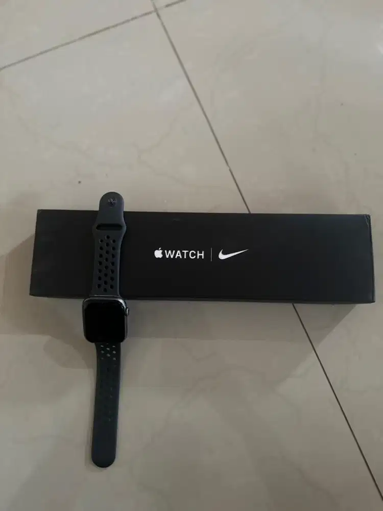 Apple watch series 6 nike 44mm