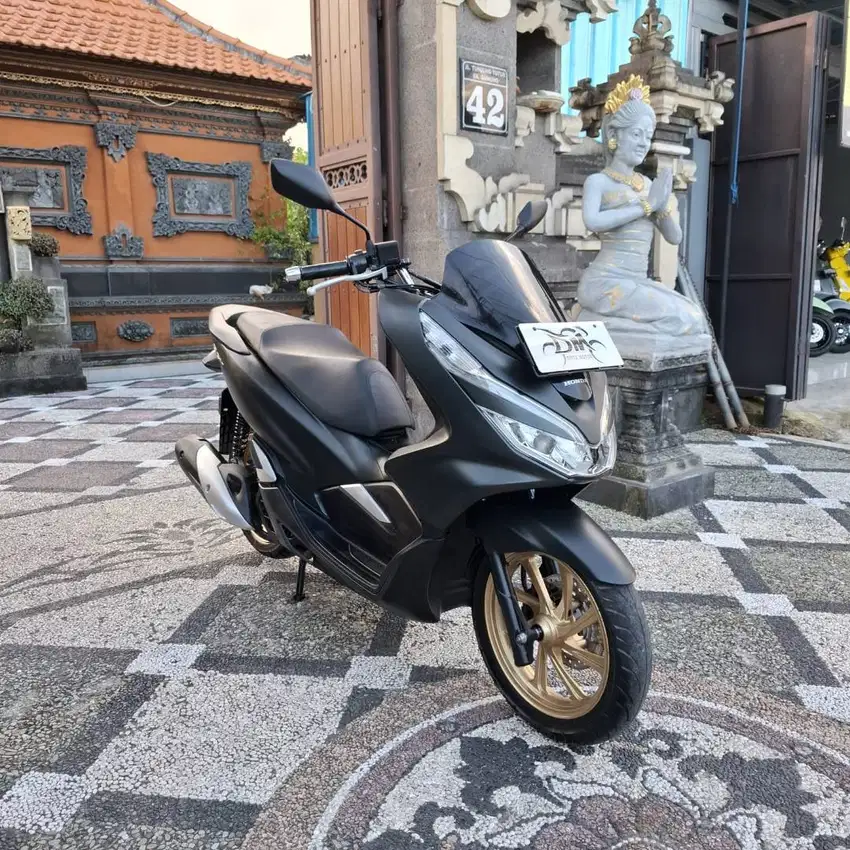 Pcx cbs 2020 pemakaian 2021
