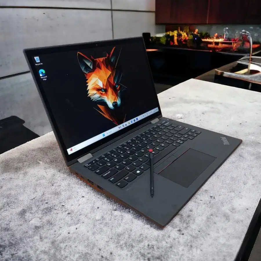 Lenovo Thinkpad X13 Yoga 3rd CORE I5 GEN 10 RAM 16GB SSD 256GB  W-FC