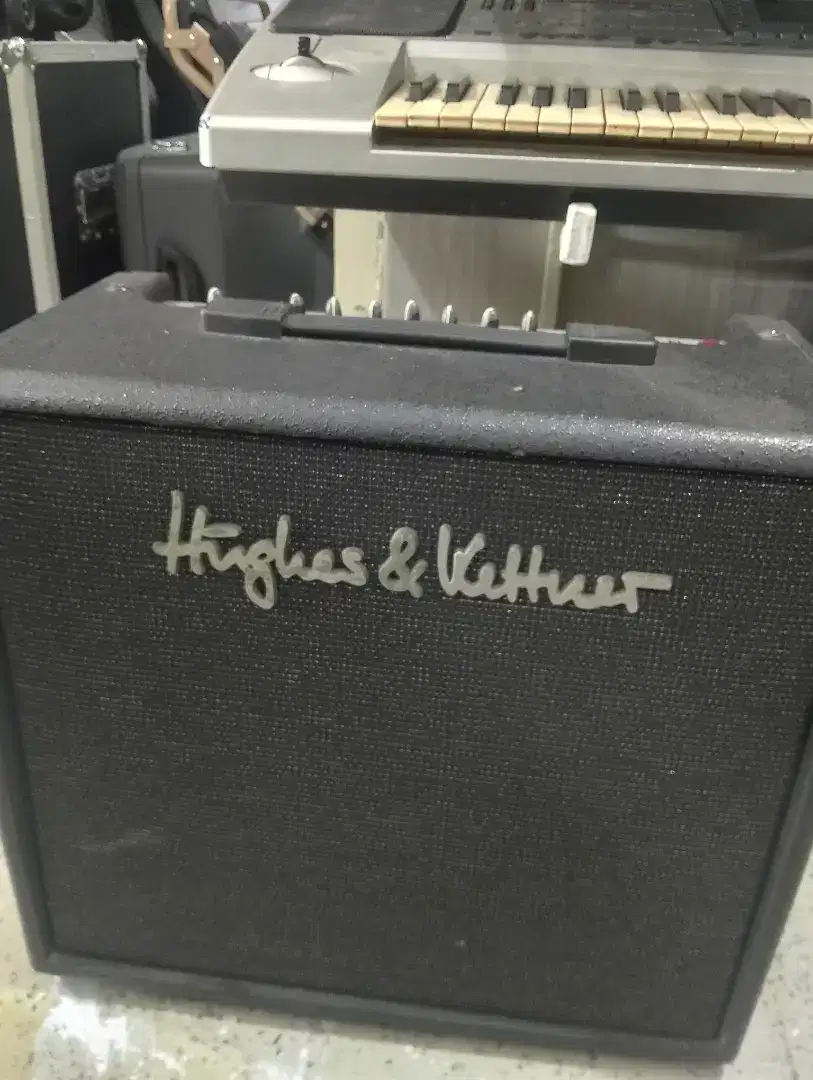 Ampli gitar highes ketheur