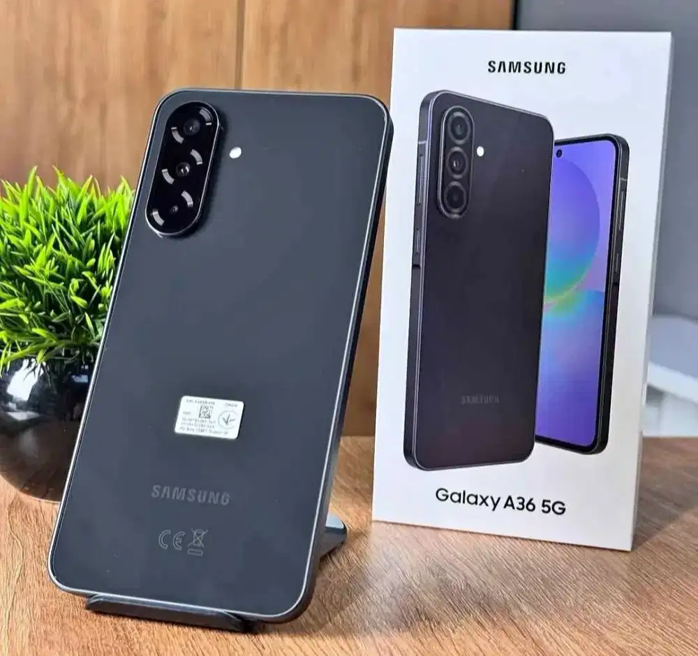Samsung a36 5G 8/256